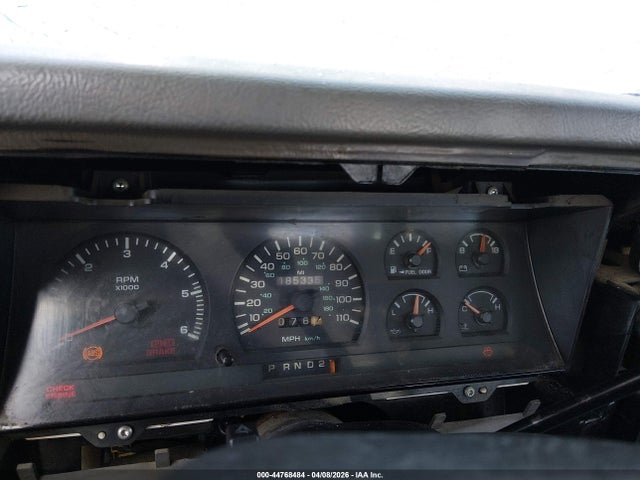 Aukcja sprzedaży 1995 Dodge Dakota, vin: 1B7GL23X9SW923863, numer aukcji: 44768484