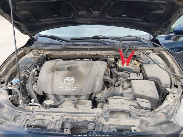 Продаж на аукціоні авто 2014 Mazda Mazda3 I Touring, vin: JM1BM1V72E1118674, номер лоту: 44768485