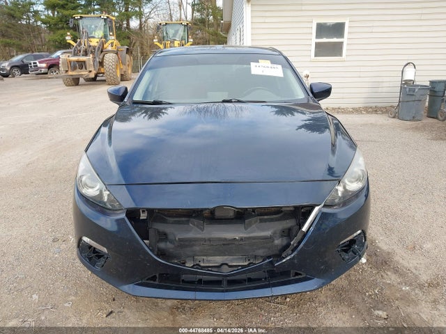 Продаж на аукціоні авто 2014 Mazda Mazda3 I Touring, vin: JM1BM1V72E1118674, номер лоту: 44768485
