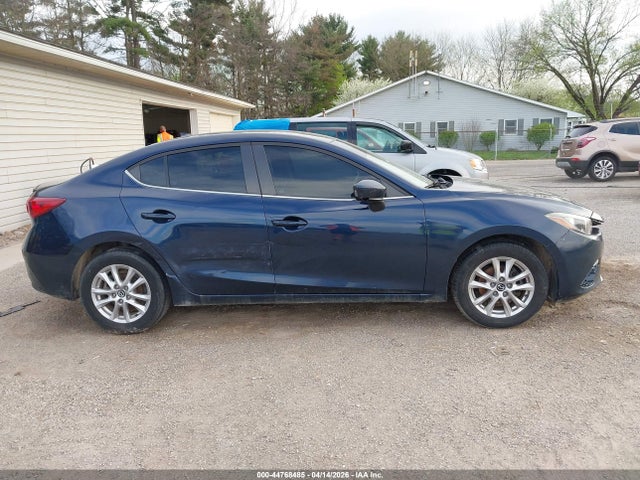 Продаж на аукціоні авто 2014 Mazda Mazda3 I Touring, vin: JM1BM1V72E1118674, номер лоту: 44768485