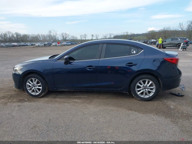 Продаж на аукціоні авто 2014 Mazda Mazda3 I Touring, vin: JM1BM1V72E1118674, номер лоту: 44768485