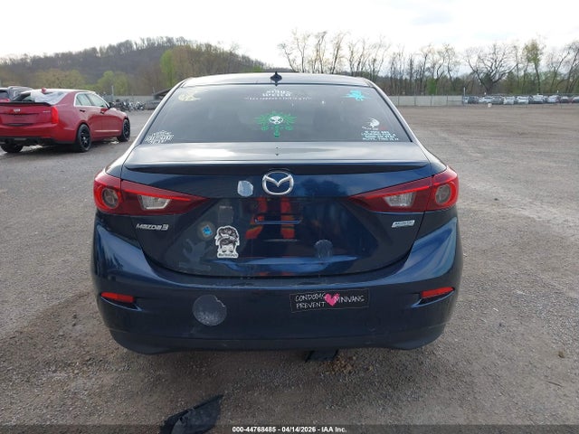 Продаж на аукціоні авто 2014 Mazda Mazda3 I Touring, vin: JM1BM1V72E1118674, номер лоту: 44768485