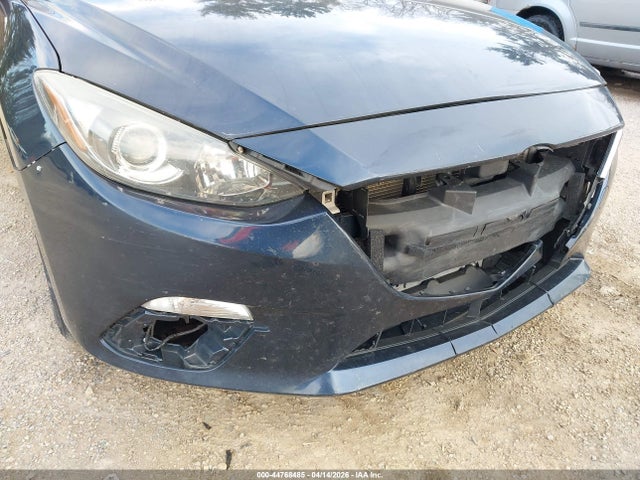 Продаж на аукціоні авто 2014 Mazda Mazda3 I Touring, vin: JM1BM1V72E1118674, номер лоту: 44768485