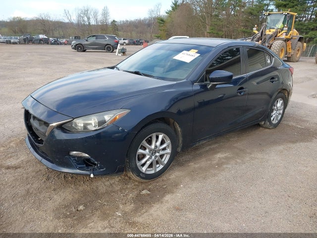 Продаж на аукціоні авто 2014 Mazda Mazda3 I Touring, vin: JM1BM1V72E1118674, номер лоту: 44768485