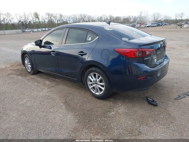 Продаж на аукціоні авто 2014 Mazda Mazda3 I Touring, vin: JM1BM1V72E1118674, номер лоту: 44768485