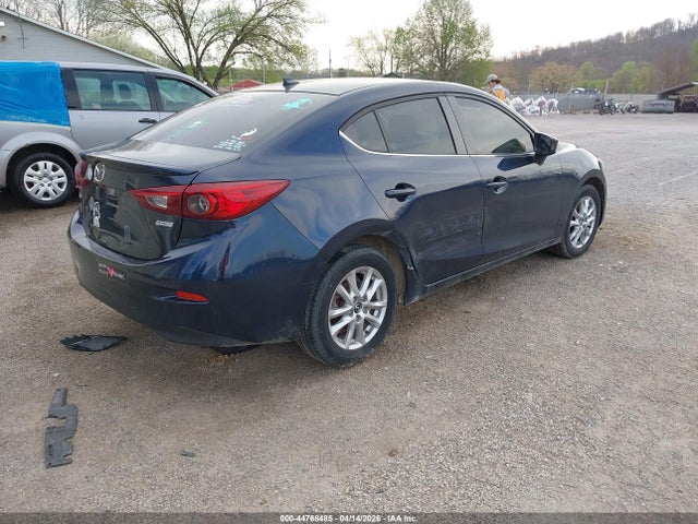 Продаж на аукціоні авто 2014 Mazda Mazda3 I Touring, vin: JM1BM1V72E1118674, номер лоту: 44768485