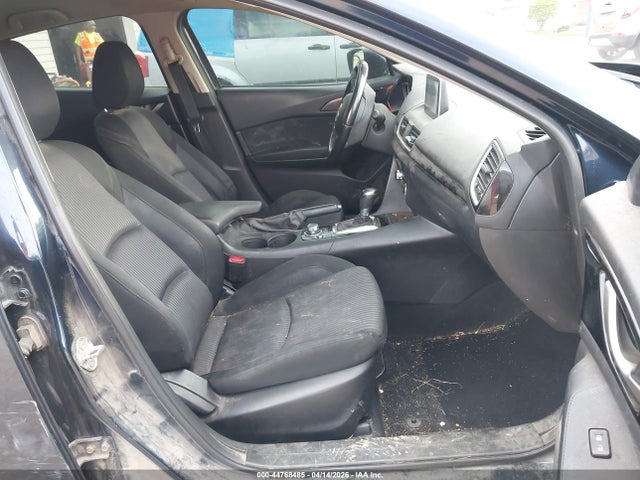 Продаж на аукціоні авто 2014 Mazda Mazda3 I Touring, vin: JM1BM1V72E1118674, номер лоту: 44768485