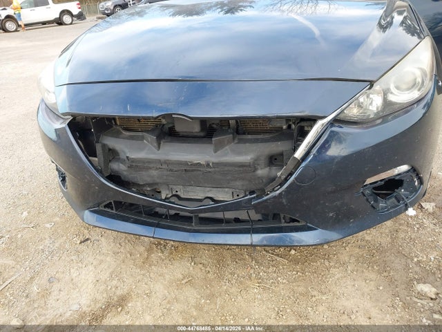 Продаж на аукціоні авто 2014 Mazda Mazda3 I Touring, vin: JM1BM1V72E1118674, номер лоту: 44768485
