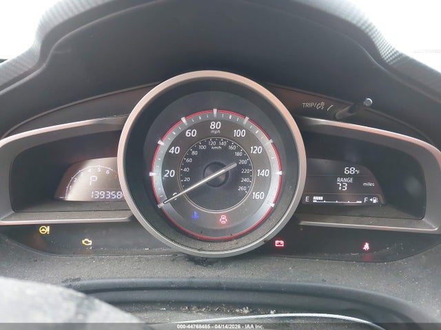 Продаж на аукціоні авто 2014 Mazda Mazda3 I Touring, vin: JM1BM1V72E1118674, номер лоту: 44768485