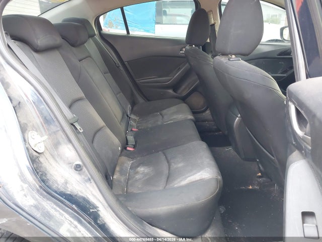 Продаж на аукціоні авто 2014 Mazda Mazda3 I Touring, vin: JM1BM1V72E1118674, номер лоту: 44768485