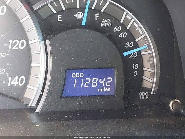 44768486 :رقم المزاد ، 4T1BF1FK0EU769163 vin ، 2014 Toyota Camry Se مزاد بيع