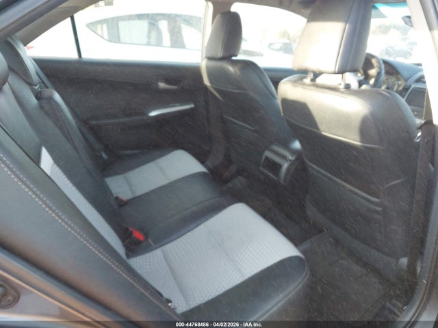 44768486 :رقم المزاد ، 4T1BF1FK0EU769163 vin ، 2014 Toyota Camry Se مزاد بيع