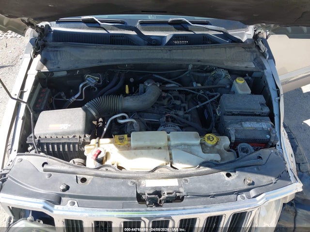 44768489 :رقم المزاد ، 1J4PN5GK7BW588140 vin ، 2011 Jeep Liberty Limited Edition مزاد بيع