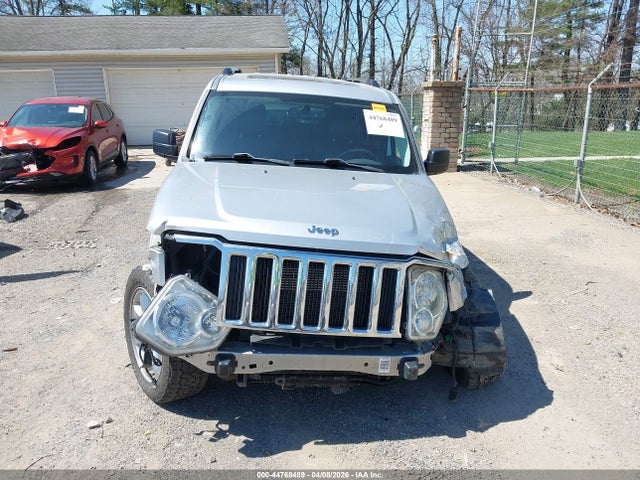 44768489 :رقم المزاد ، 1J4PN5GK7BW588140 vin ، 2011 Jeep Liberty Limited Edition مزاد بيع