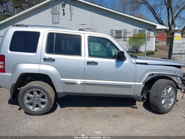 44768489 :رقم المزاد ، 1J4PN5GK7BW588140 vin ، 2011 Jeep Liberty Limited Edition مزاد بيع