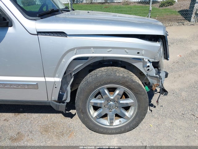44768489 :رقم المزاد ، 1J4PN5GK7BW588140 vin ، 2011 Jeep Liberty Limited Edition مزاد بيع