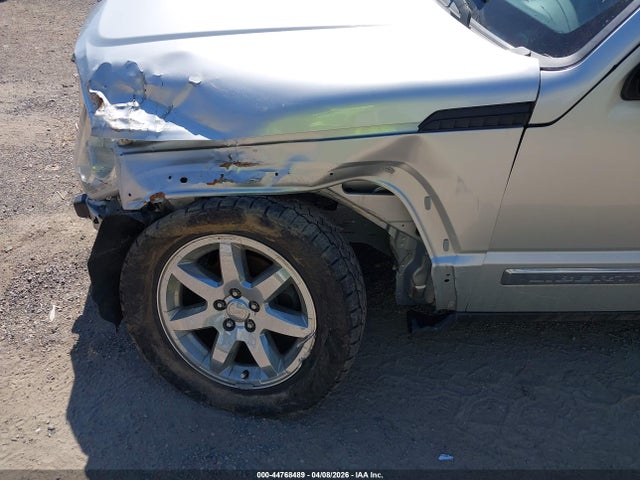 44768489 :رقم المزاد ، 1J4PN5GK7BW588140 vin ، 2011 Jeep Liberty Limited Edition مزاد بيع