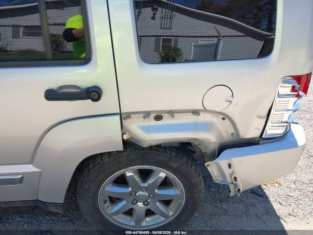 44768489 :رقم المزاد ، 1J4PN5GK7BW588140 vin ، 2011 Jeep Liberty Limited Edition مزاد بيع
