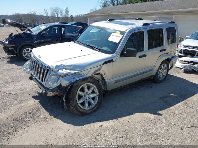 44768489 :رقم المزاد ، 1J4PN5GK7BW588140 vin ، 2011 Jeep Liberty Limited Edition مزاد بيع