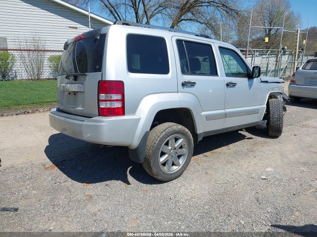 44768489 :رقم المزاد ، 1J4PN5GK7BW588140 vin ، 2011 Jeep Liberty Limited Edition مزاد بيع