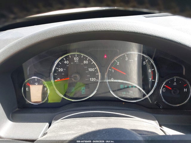 44768489 :رقم المزاد ، 1J4PN5GK7BW588140 vin ، 2011 Jeep Liberty Limited Edition مزاد بيع