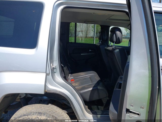 44768489 :رقم المزاد ، 1J4PN5GK7BW588140 vin ، 2011 Jeep Liberty Limited Edition مزاد بيع