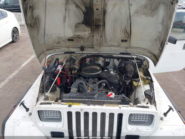 Aukcja sprzedaży 1989 Jeep Wrangler / Yj, vin: 2J4FY29T8KJ143341, numer aukcji: 44768492