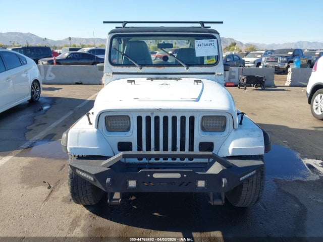 Aukcja sprzedaży 1989 Jeep Wrangler / Yj, vin: 2J4FY29T8KJ143341, numer aukcji: 44768492