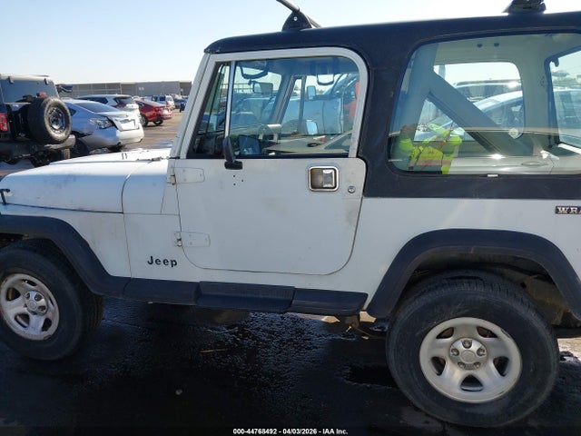 Aukcja sprzedaży 1989 Jeep Wrangler / Yj, vin: 2J4FY29T8KJ143341, numer aukcji: 44768492