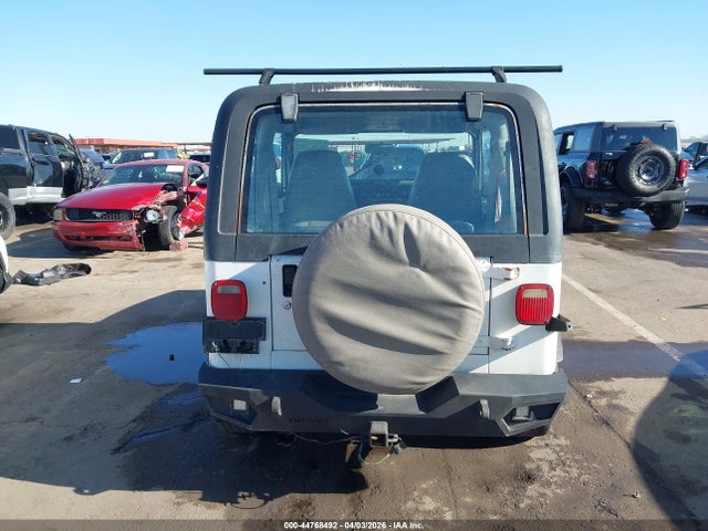 Aukcja sprzedaży 1989 Jeep Wrangler / Yj, vin: 2J4FY29T8KJ143341, numer aukcji: 44768492
