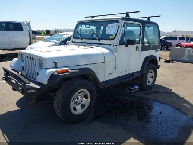 Aukcja sprzedaży 1989 Jeep Wrangler / Yj, vin: 2J4FY29T8KJ143341, numer aukcji: 44768492