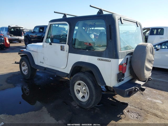 Aukcja sprzedaży 1989 Jeep Wrangler / Yj, vin: 2J4FY29T8KJ143341, numer aukcji: 44768492
