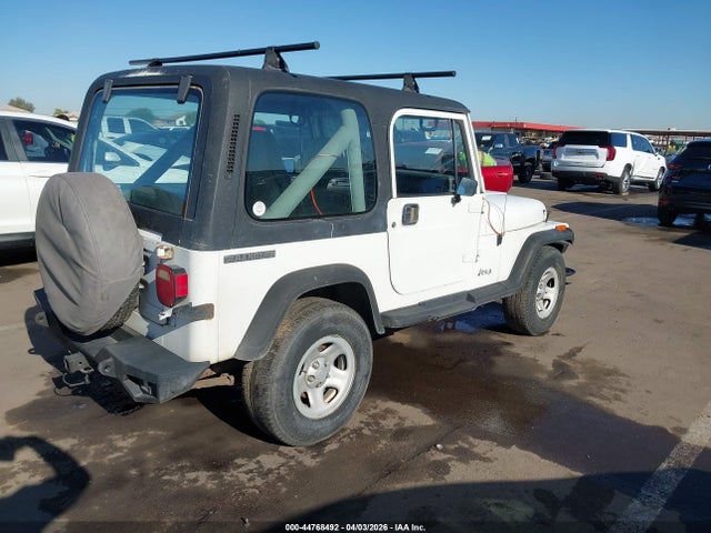 Aukcja sprzedaży 1989 Jeep Wrangler / Yj, vin: 2J4FY29T8KJ143341, numer aukcji: 44768492