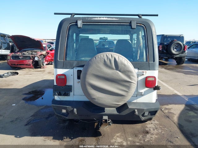 Aukcja sprzedaży 1989 Jeep Wrangler / Yj, vin: 2J4FY29T8KJ143341, numer aukcji: 44768492