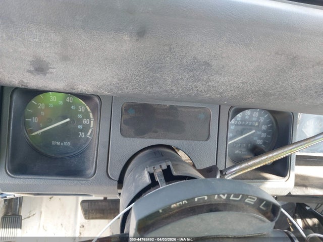 Aukcja sprzedaży 1989 Jeep Wrangler / Yj, vin: 2J4FY29T8KJ143341, numer aukcji: 44768492