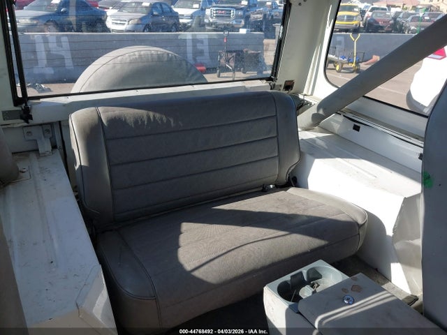 Aukcja sprzedaży 1989 Jeep Wrangler / Yj, vin: 2J4FY29T8KJ143341, numer aukcji: 44768492
