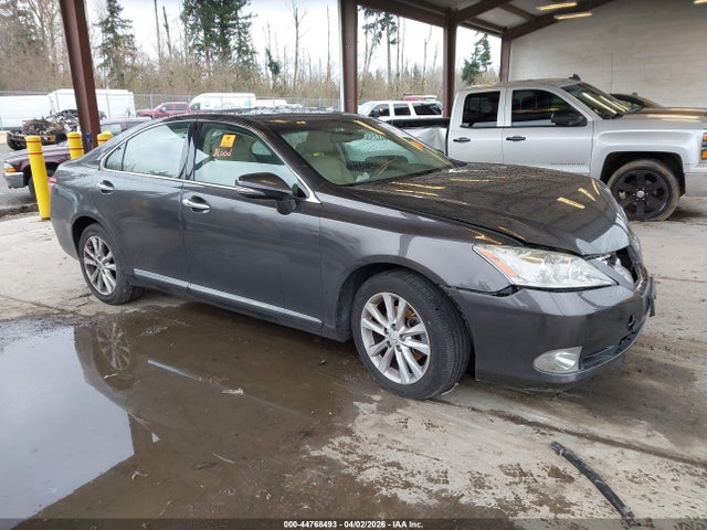 Aukcja sprzedaży 2010 Lexus Es 350, vin: JTHBK1EG6A2343575, numer aukcji: 44768493