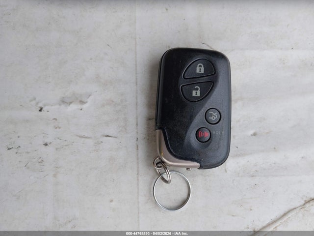 Aukcja sprzedaży 2010 Lexus Es 350, vin: JTHBK1EG6A2343575, numer aukcji: 44768493