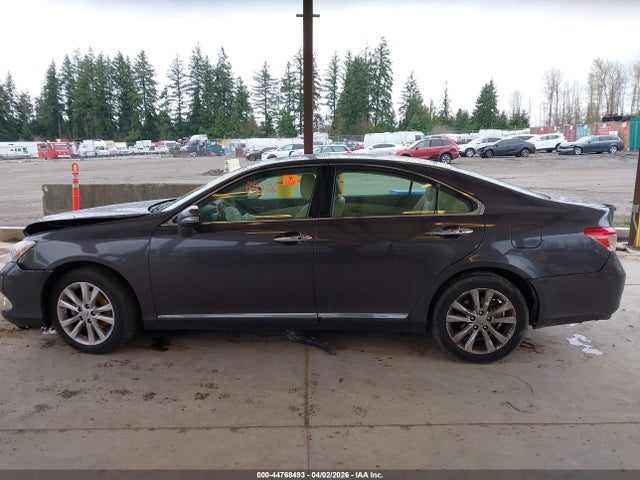 Aukcja sprzedaży 2010 Lexus Es 350, vin: JTHBK1EG6A2343575, numer aukcji: 44768493