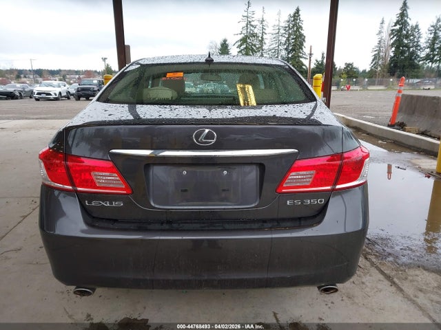Aukcja sprzedaży 2010 Lexus Es 350, vin: JTHBK1EG6A2343575, numer aukcji: 44768493