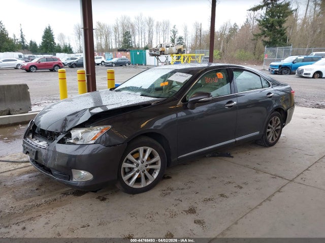 Aukcja sprzedaży 2010 Lexus Es 350, vin: JTHBK1EG6A2343575, numer aukcji: 44768493