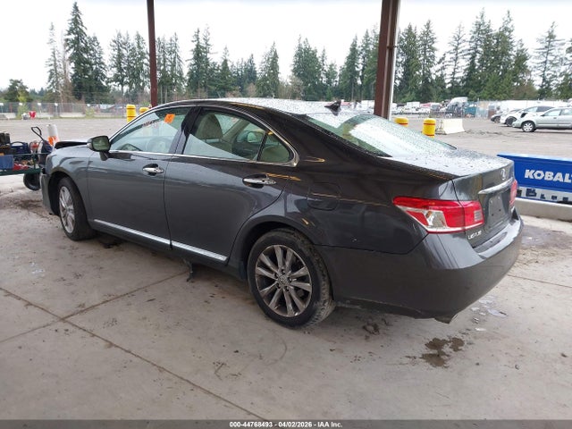 Aukcja sprzedaży 2010 Lexus Es 350, vin: JTHBK1EG6A2343575, numer aukcji: 44768493