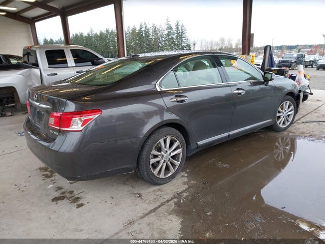 Aukcja sprzedaży 2010 Lexus Es 350, vin: JTHBK1EG6A2343575, numer aukcji: 44768493