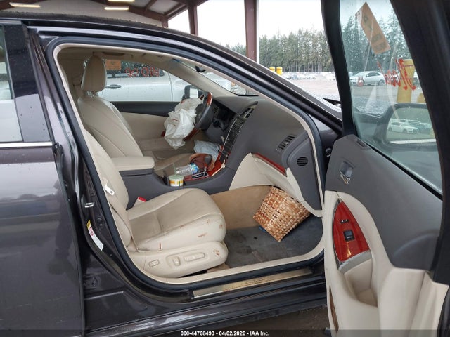 Aukcja sprzedaży 2010 Lexus Es 350, vin: JTHBK1EG6A2343575, numer aukcji: 44768493