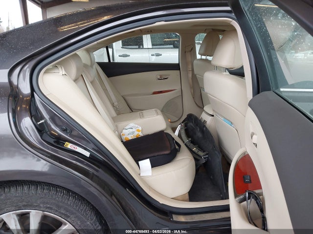 Aukcja sprzedaży 2010 Lexus Es 350, vin: JTHBK1EG6A2343575, numer aukcji: 44768493