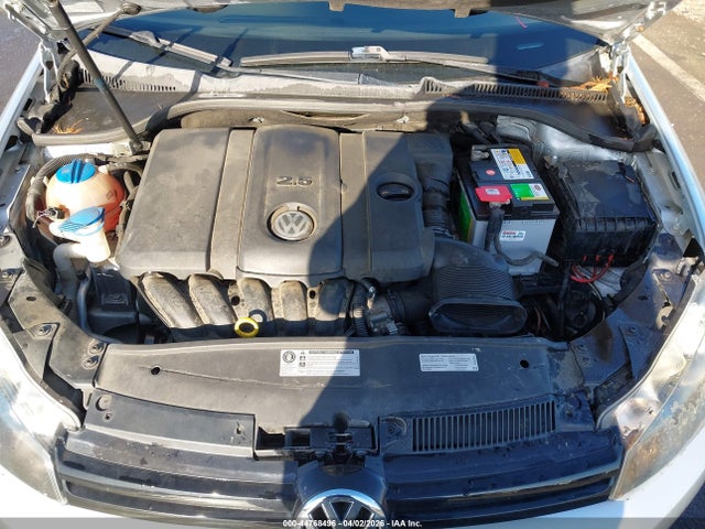 Aukcja sprzedaży 2014 Volkswagen Jetta Sportwagen 2.5l S, vin: 3VWPP7AJ2EM600840, numer aukcji: 44768496