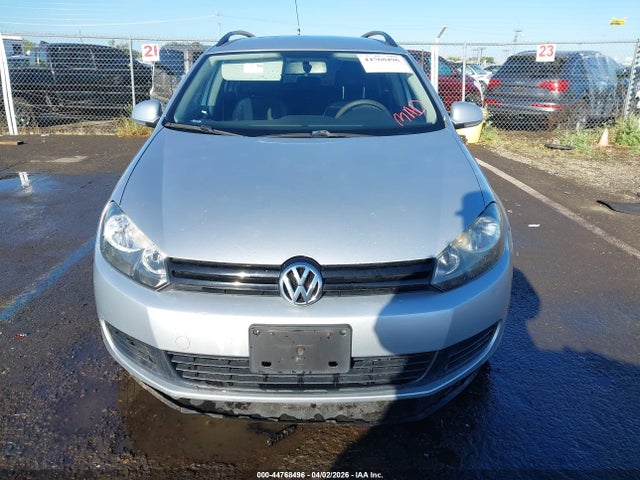 Aukcja sprzedaży 2014 Volkswagen Jetta Sportwagen 2.5l S, vin: 3VWPP7AJ2EM600840, numer aukcji: 44768496