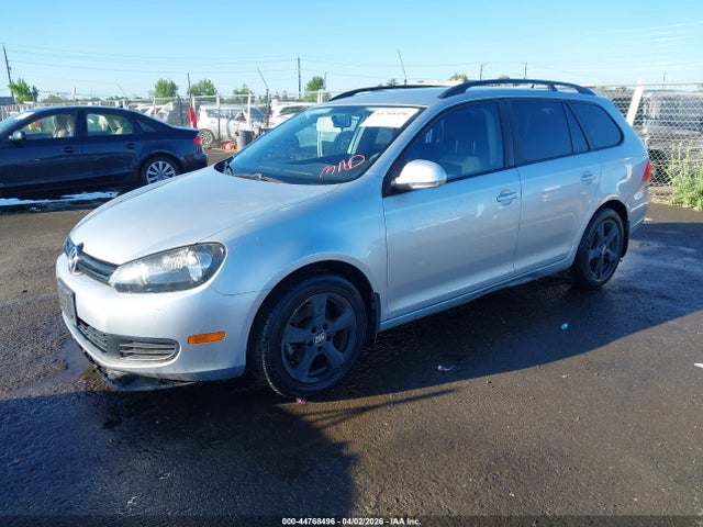 Aukcja sprzedaży 2014 Volkswagen Jetta Sportwagen 2.5l S, vin: 3VWPP7AJ2EM600840, numer aukcji: 44768496