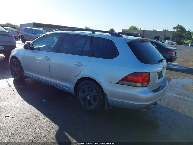 Aukcja sprzedaży 2014 Volkswagen Jetta Sportwagen 2.5l S, vin: 3VWPP7AJ2EM600840, numer aukcji: 44768496