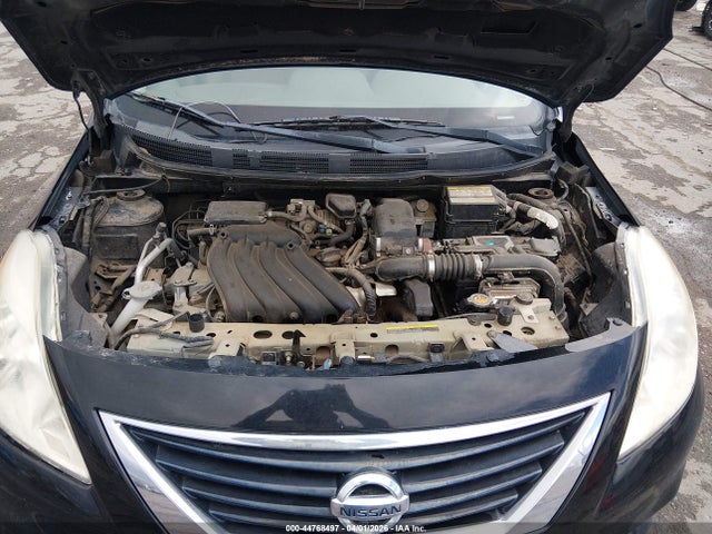 3N1CN7AP0EL845317 Nissan Versa 1.6 Sv